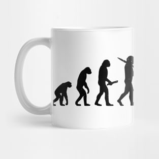 fencing Mug